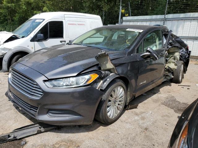 FORD FUSION SE 2016 with VIN 3FA6P0LU0GR388058 - Photo from auction