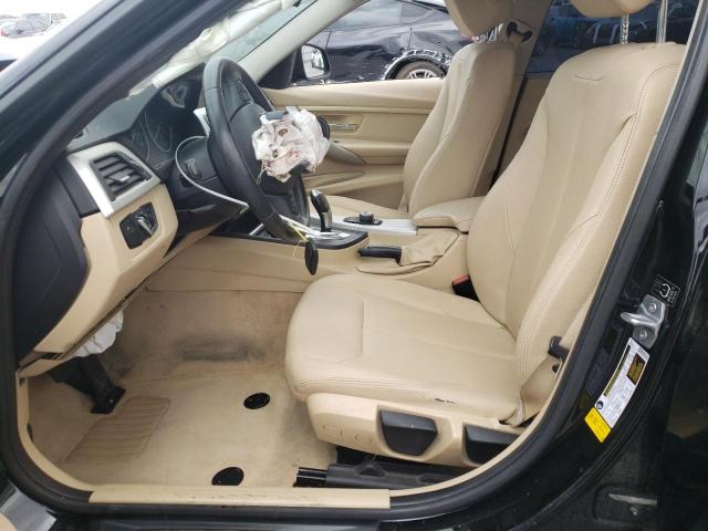 Photo 7 from auction – 2014 BMW 320 I with VIN WBA3B1G55ENS80648
