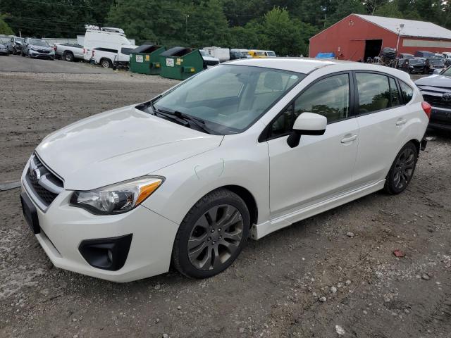 Фото 1 с аукциона – 2014 SUBARU IMPREZA SP с VIN JF1GPAL63E8260424