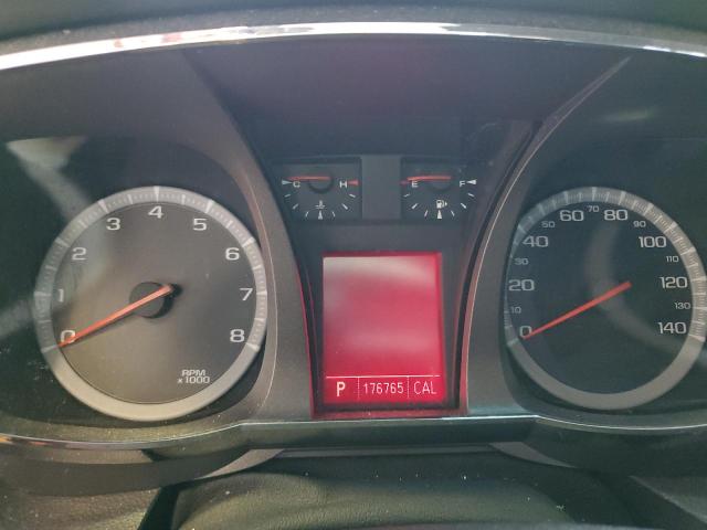 Photo 9 from auction – 2011 GMC TERRAIN SL with VIN 2CTALSEC9B6368735