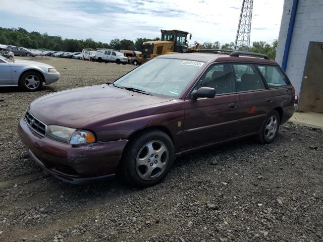 Photo 1 from auction – 1999 SUBARU LEGACY L with VIN 4S3BK4354X7306475
