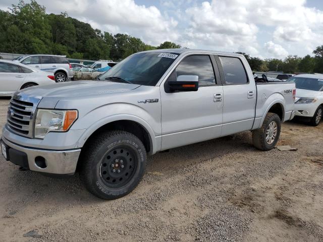 Photo 1 from auction – 2014 FORD F150 SUPER with VIN 1FTFW1EFXEKF15448