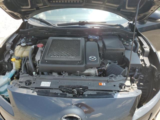 Photo 11 from auction – 2011 MAZDA SPEED 3 with VIN JM1BL1K31B1407884