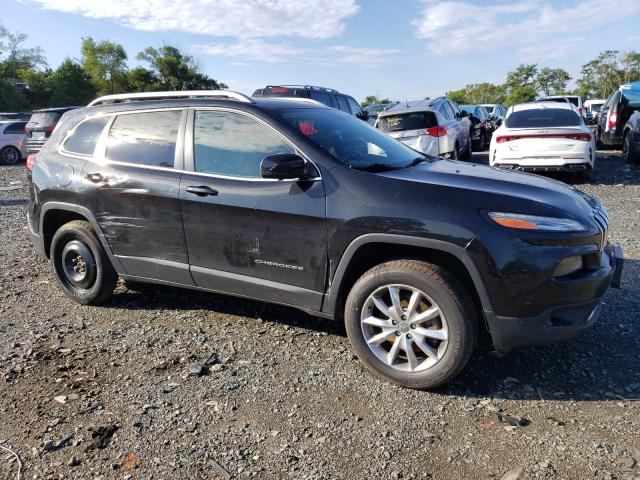 Photo 4 from auction – 2014 JEEP CHEROKEE L with VIN 1C4PJMDS9EW145637
