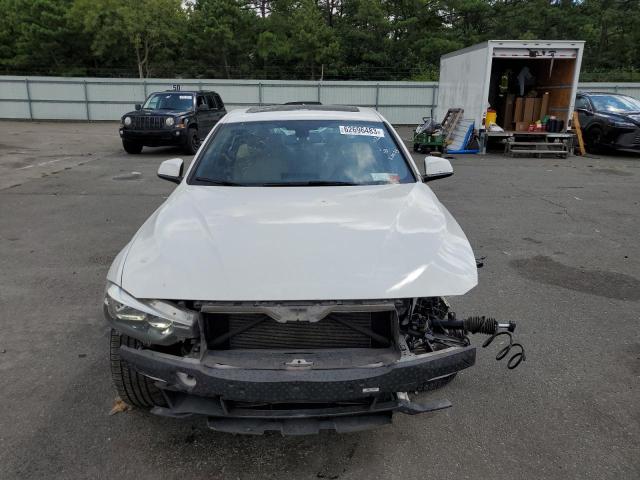 Photo 5 from auction – 2017 BMW 330 XI with VIN WBA8D9C38HA011543
