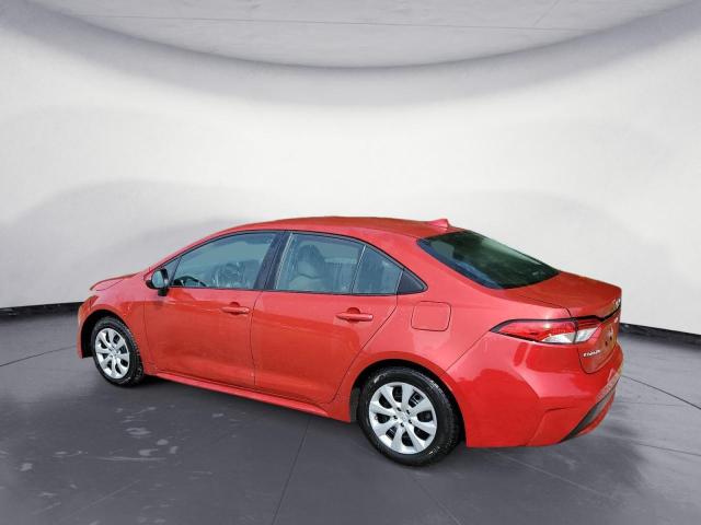 Photo 2 from auction – 2021 TOYOTA COROLLA LE with VIN 5YFEPMAE2MP239659