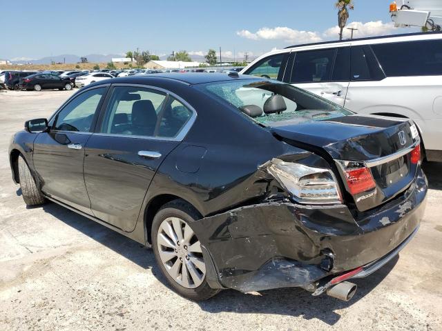 Photo 2 from auction – 2014 HONDA ACCORD EXL with VIN 1HGCR3F80EA004151