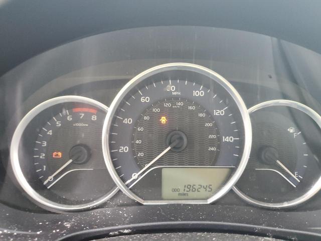 Photo 9 from auction – 2014 TOYOTA COROLLA L with VIN 2T1BURHE0EC017847