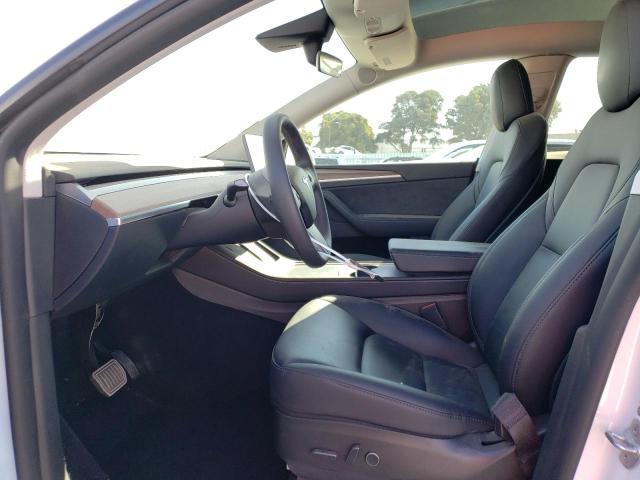 Photo 7 from auction – 2022 TESLA MODEL Y with VIN 7SAYGDEE9NF571833