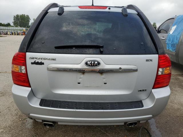 Zdjęcie 6 z aukcji – 2007 KIA SPORTAGE E z VIN KNDJF723477439836