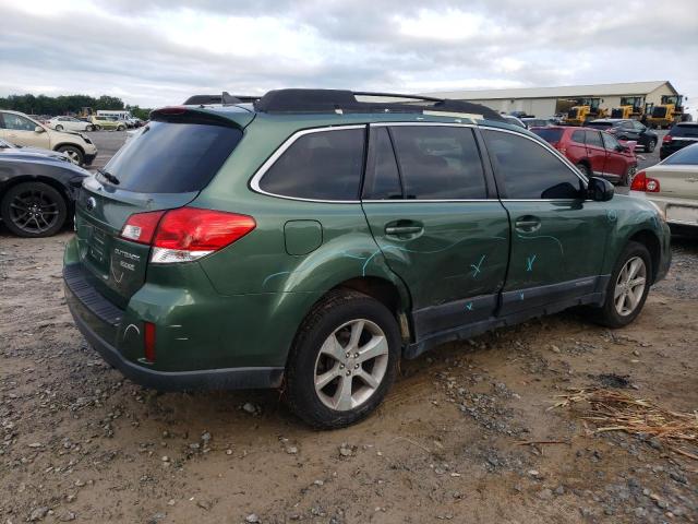 Снимка 3 от търг – 2014 SUBARU OUTBACK 2. с VIN 4S4BRBCC7E3318876