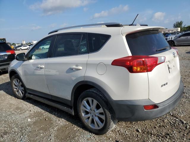 Photo 2 from auction – 2014 TOYOTA RAV4 LIMIT with VIN 2T3DFREV1EW226947