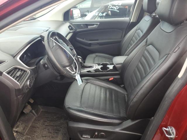 Снимка 7 от търг – 2018 FORD EDGE SEL с VIN 2FMPK4J92JBC06803