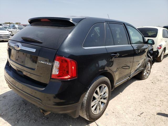 Снимка 3 от търг – 2014 FORD EDGE LIMIT с VIN 2FMDK3KC1EBA46703