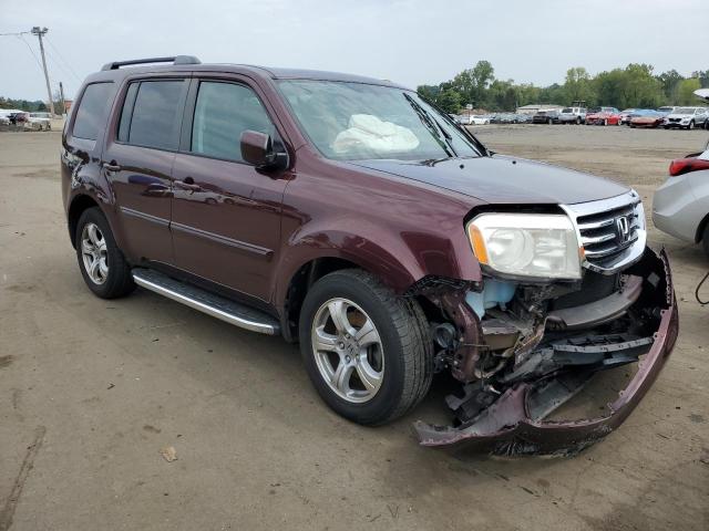 Photo 4 from auction – 2015 HONDA PILOT EXLN with VIN 5FNYF4H7XFB059934