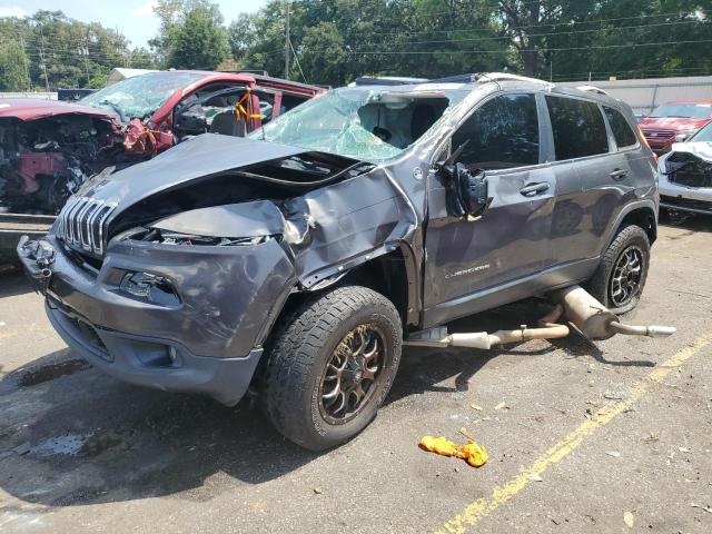 JEEP CHEROKEE L 2018 z numerem VIN 1C4PJMLB9JD617262 - Zdjęcie z aukcji