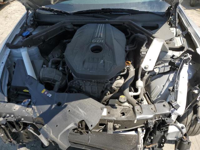 Photo 11 from auction – 2018 KIA STINGER with VIN KNAE15LA2J6033016