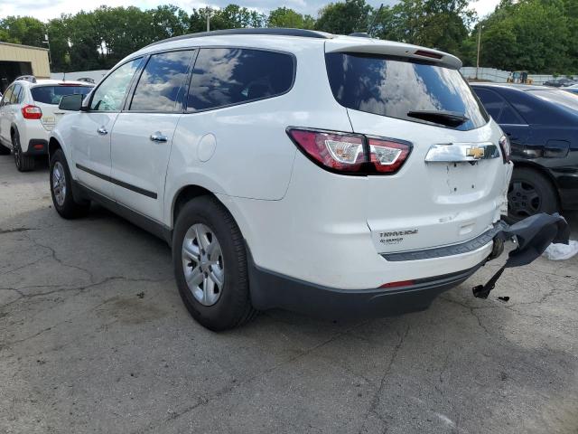 Photo 2 from auction – 2017 CHEVROLET TRAVERSE L with VIN 1GNKRFED2HJ203580