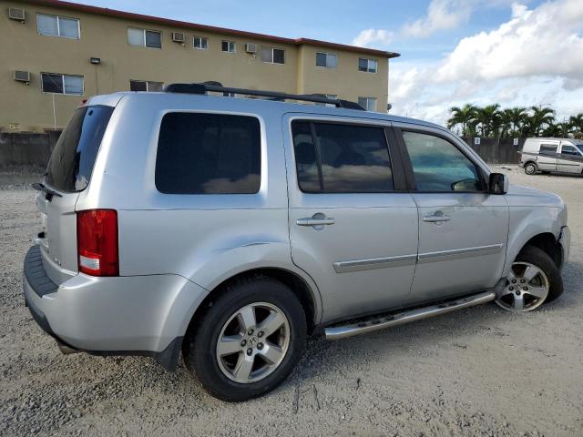 Photo 3 from auction – 2011 HONDA PILOT EXL with VIN 5FNYF4H61BB016164