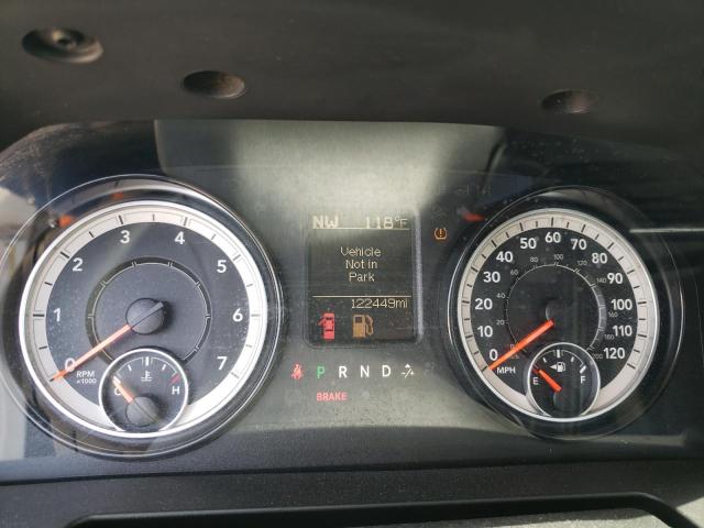 Photo 9 from auction – 2018 RAM 2500 ST with VIN 3C6MR4AJ4JG231574