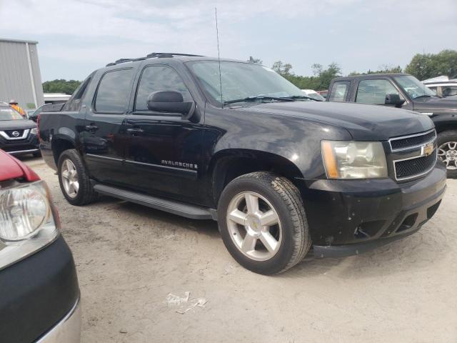 Photo 4 from auction – 2007 CHEVROLET AVALANCHE with VIN 3GNEC12097G202266