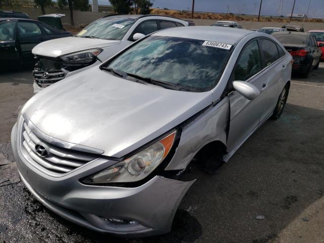 Photo 5 from auction – 2013 HYUNDAI SONATA GLS with VIN 5NPEB4AC3DH539110