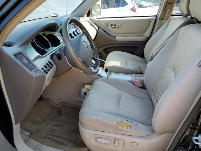 Photo 7 from auction – 2006 TOYOTA HIGHLANDER with VIN JTEEP21A260148479