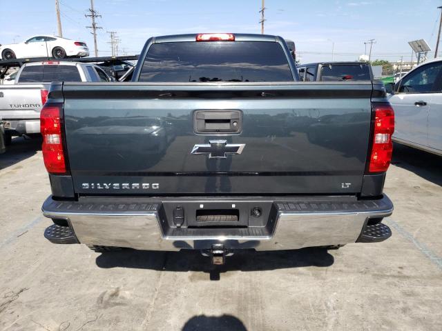 Photo 6 from auction – 2018 CHEVROLET SILVERADO with VIN 3GCPCRECXJG492658