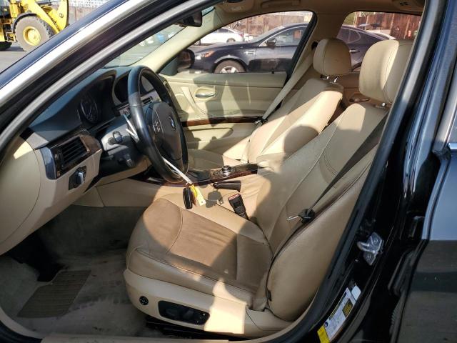 Photo 7 from auction – 2011 BMW 335 D with VIN WBAPN7C51BA780634