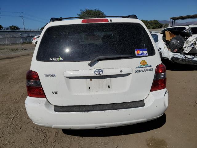 Foto 6 de la subasta – 2004 TOYOTA HIGHLANDER con VIN JTEDP21A240015827