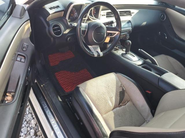Photo 8 from auction – 2011 CHEVROLET CAMARO 2SS with VIN 2G1FK1EJ7B9160017