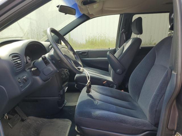 صورة رقم 7 من المزاد - 2002 DODGE GRAND CARA مع VIN 2B8GP44322R664827