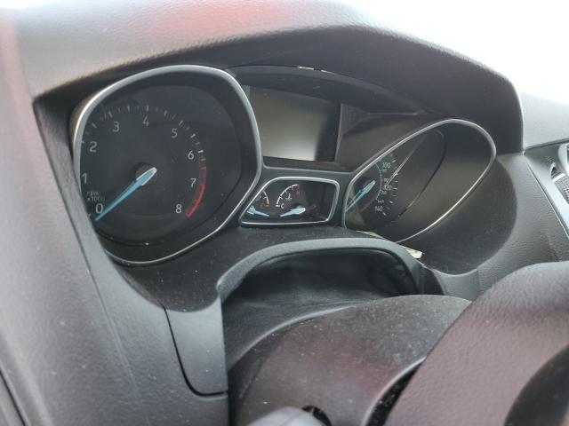 Photo 9 from auction – 2017 FORD FOCUS SEL with VIN 1FADP3H22HL204545