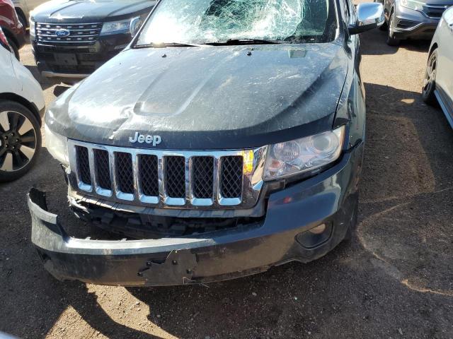 صورة رقم 11 من المزاد - 2011 JEEP GRAND CHER مع VIN 1J4RR6GG4BC587348