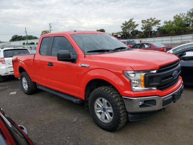 Photo 4 from auction – 2019 FORD F150 SUPER with VIN 1FTEX1EB9KKE43708