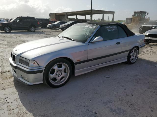 BMW M3 AUTOMAT 1999 with VIN WBSBK0330XEC41090 - Photo from auction