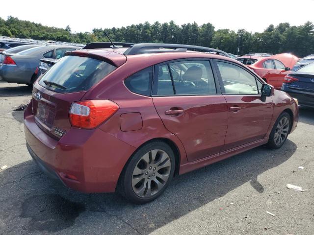 Photo 3 from auction – 2013 SUBARU IMPREZA SP with VIN JF1GPAL64DH825388