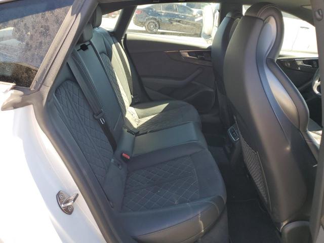 صورة رقم 10 من المزاد - 2022 AUDI S5 PREMIUM مع VIN WAUA4CF52NA033335