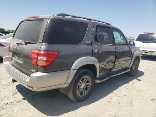 Photo 3 from auction – 2003 TOYOTA SEQUOIA sr with VIN 5TDZT34A53S176191