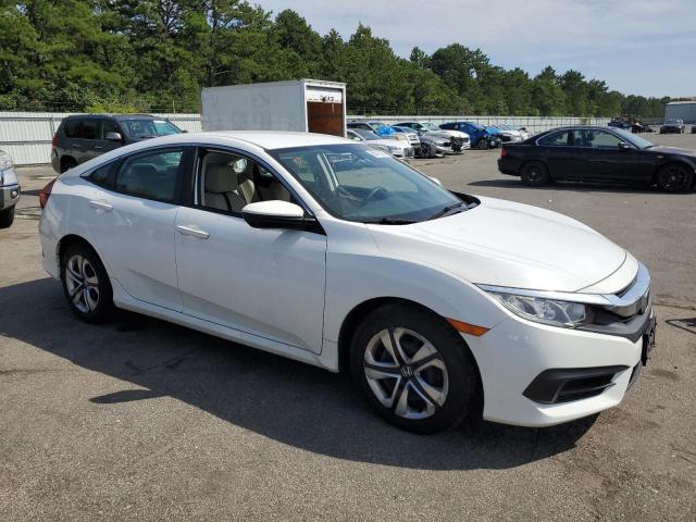 Photo 4 from auction – 2018 HONDA CIVIC LX with VIN 2HGFC2F57JH608614