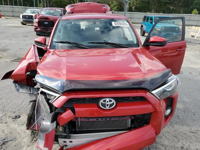Photo 12 from auction – 2019 TOYOTA 4RUNNER SR with VIN JTEBU5JR0K5673265