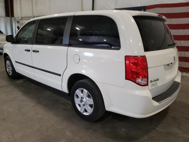 Photo 2 from auction – 2012 DODGE RAM VAN with VIN 2C4JDGAG6CR399570
