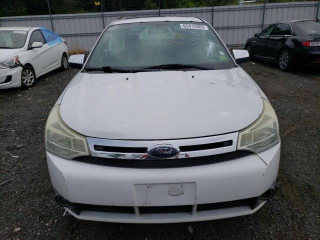Photo 5 from auction – 2008 FORD FOCUS SE with VIN 1FAHP35N88W266045