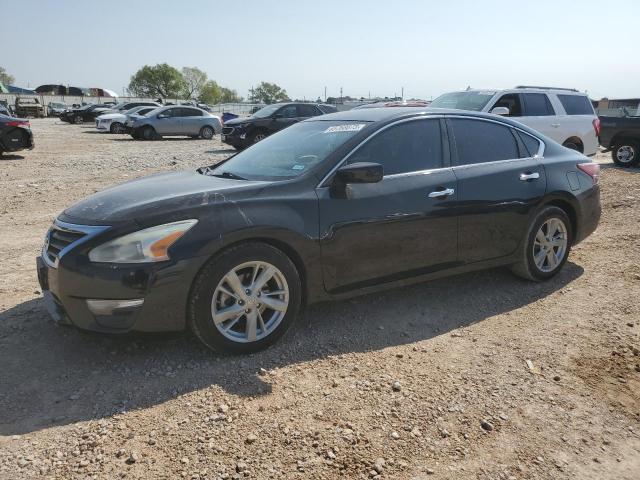 NISSAN ALTIMA 2.5 2013 with VIN 1N4AL3AP5DN491544 - Photo from auction
