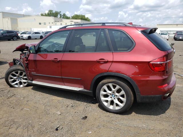 Photo 2 from auction – 2012 BMW X5 XDRIVE3 with VIN 5UXZV4C53CL746743