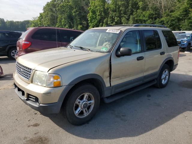 FORD EXPLORER X 2003 with VIN 1FMZU73K43UA85306 - Photo from auction