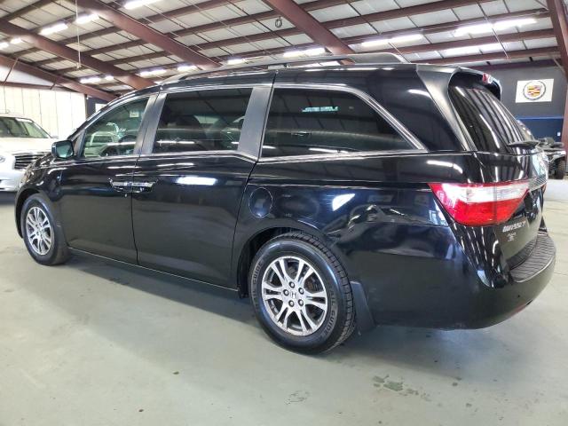 Photo 2 from auction – 2012 HONDA ODYSSEY EX with VIN 5FNRL5H63CB084762