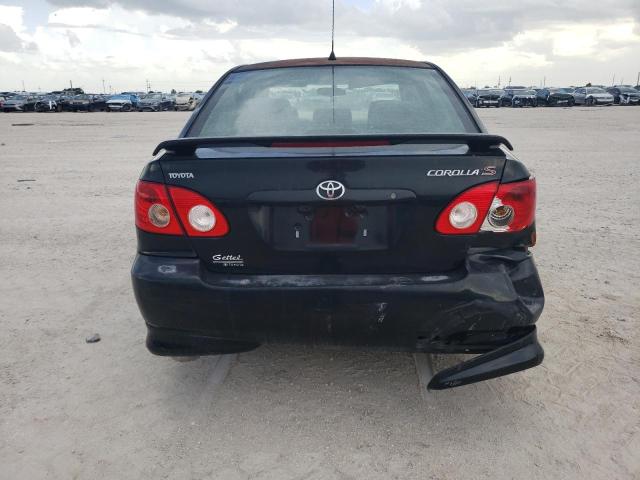 Photo 6 from auction – 2007 TOYOTA COROLLA CE with VIN 2T1BR32E97C760453