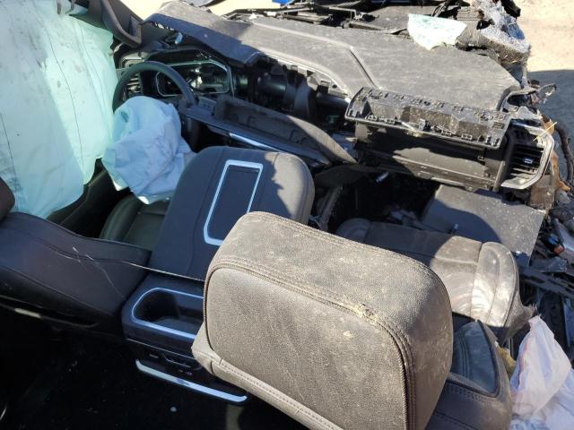 Photo 8 from auction – 2022 CHEVROLET SILVERADO with VIN 3GCUDJET6NG671030