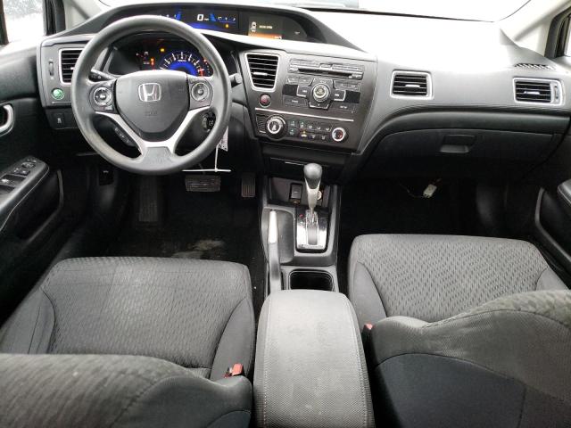 Photo 8 from auction – 2014 HONDA CIVIC LX with VIN 19XFB2F5XEE000461